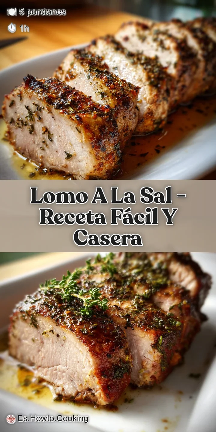 Close-up of juicy, sliced pork loin showcasing the perfectly browned crust and tender pink interior, glistening under warm...