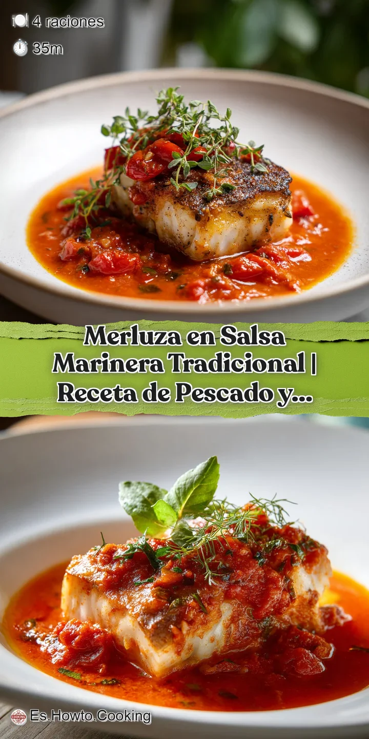 Close-up of succulent white fish in a ruby-red, chunky marinara sauce, glistening with oil.