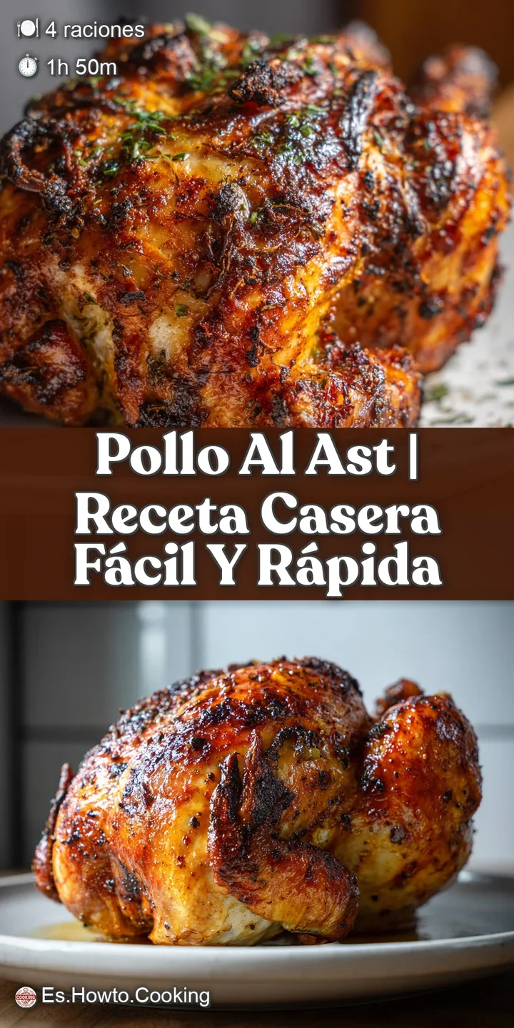 Close-up of crispy, crackling chicken skin, glistening with rendered fat. A peek into juicy, tender meat underneath. Utter...