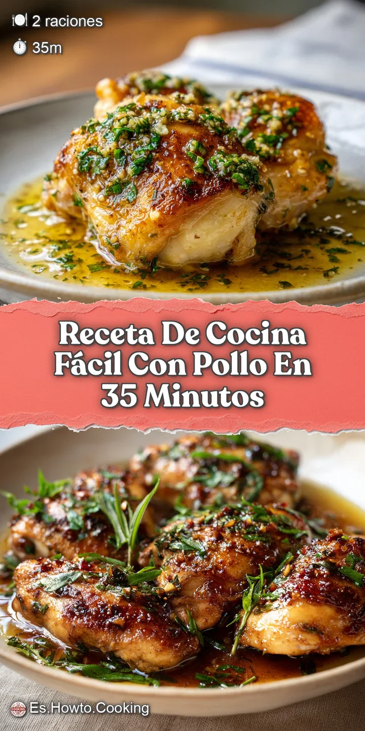 Close-up shows tender chicken and glistening peppers coated in a flavorful sauce. A light sheen highlights the dish's invi...