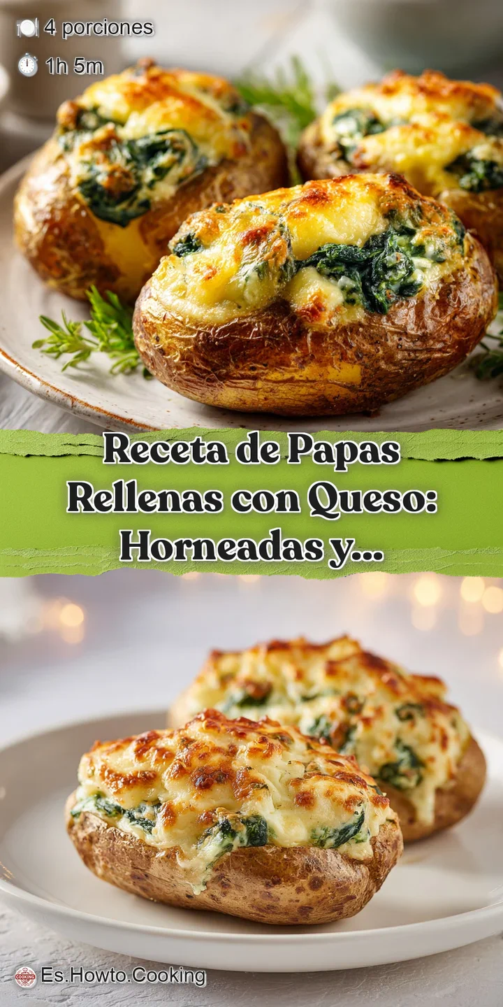 Creamy, cheesy potato filling overflowing from a baked potato, speckled with fresh herbs and a hint of pepper.