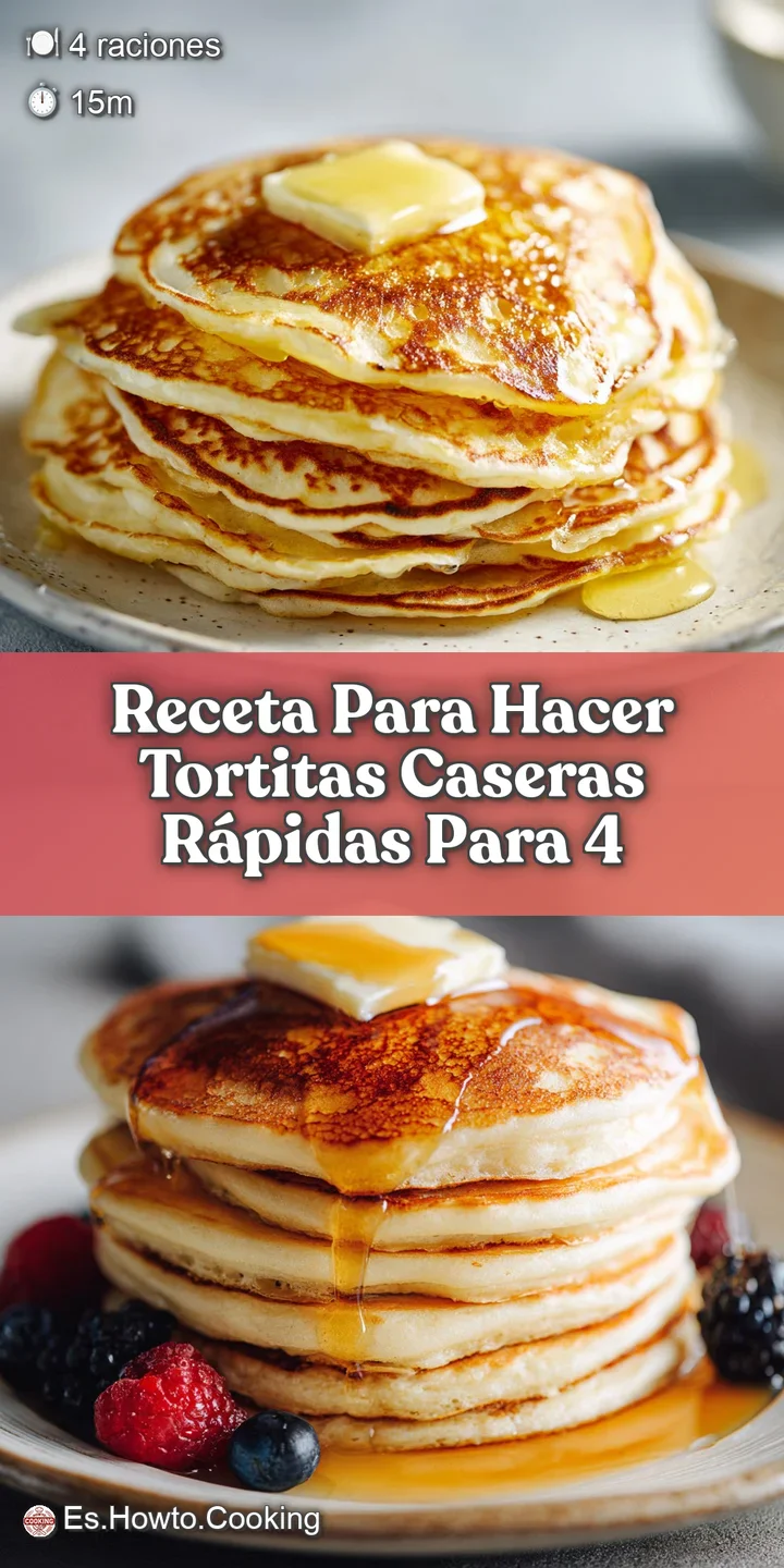 Close-up of a fluffy pancake revealing its airy texture, saturated with syrup, and topped with a juicy, vibrant strawberry...