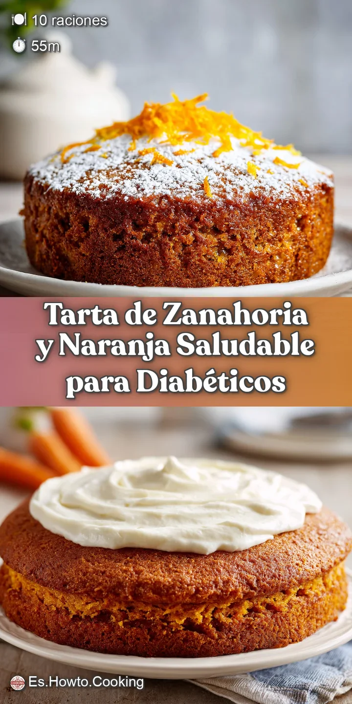 Close-up of a delicious carrot cake revealing moist texture, vibrant orange zest, and a thick, luscious layer of creamy fr...