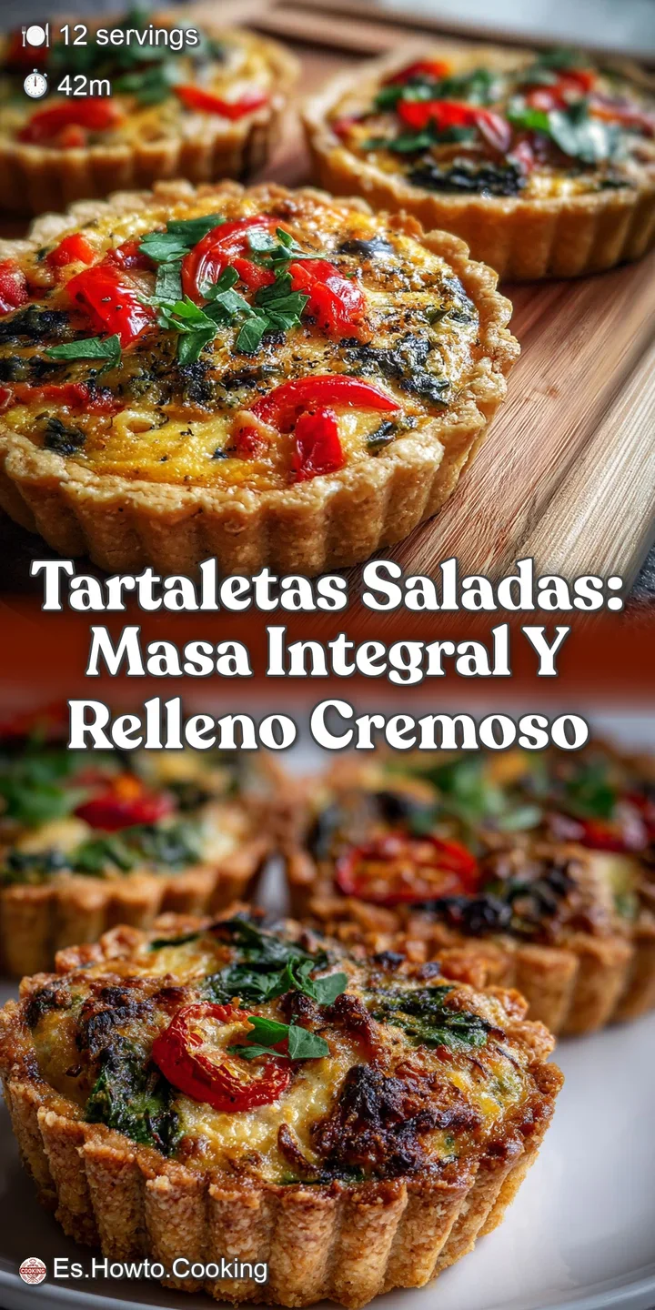 Close-up of a filled tartlet revealing the smooth, creamy interior and the perfectly baked, textured, crust. Appetite-indu...