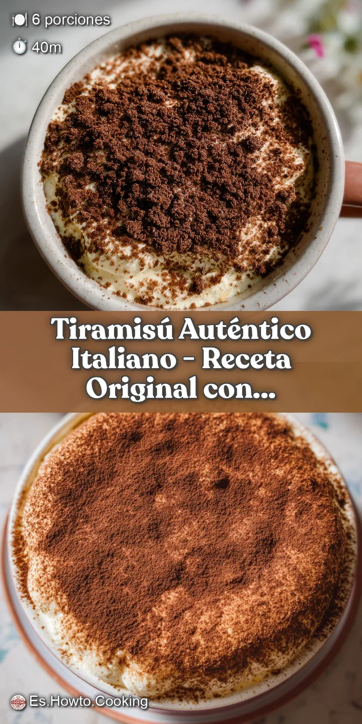 Close-up of creamy mascarpone and coffee-soaked ladyfingers, lightly dusted with cocoa powder.