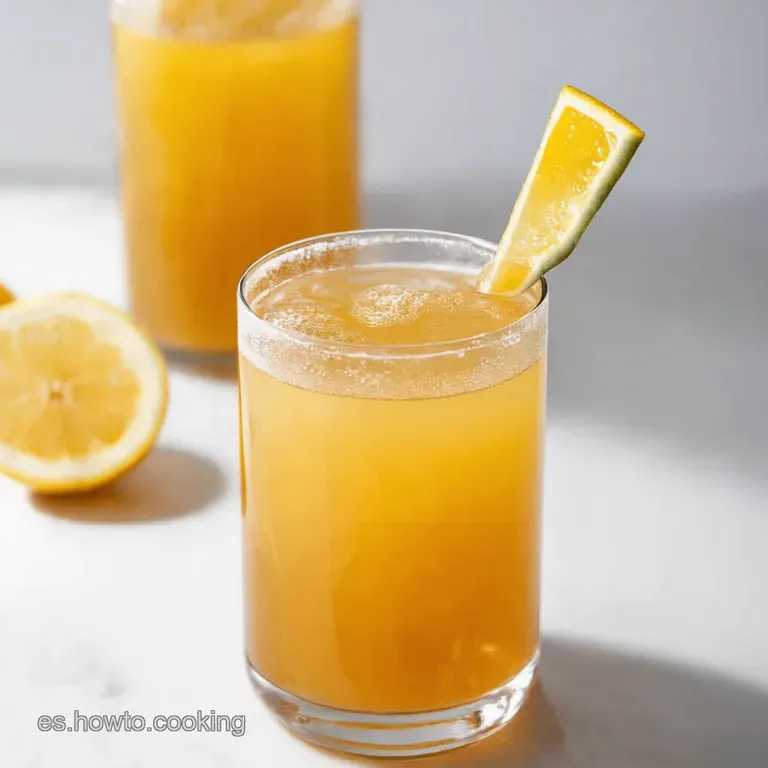 Agua de Almendra Cremosa y Refrescante