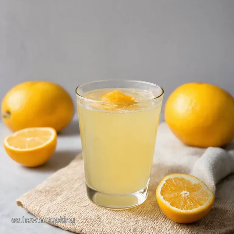 Agua de Mazap&aacute;n Cremosa