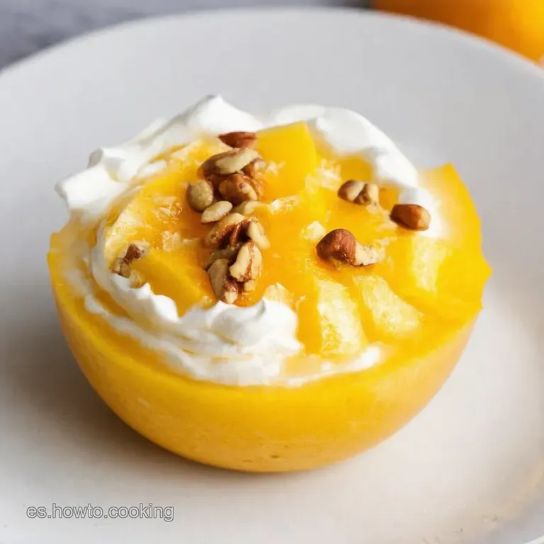 Agua de Mel&oacute;n Cremosa con Toque de Nuez