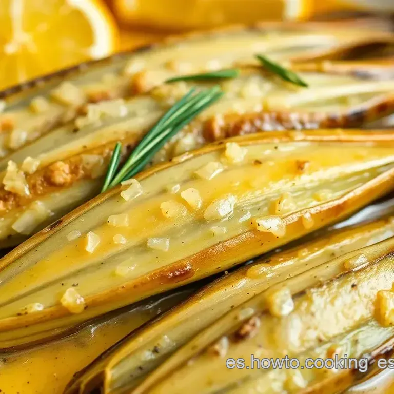 Alcachofas al Horno: Un Bocado Mediterr&aacute;neo Crujiente