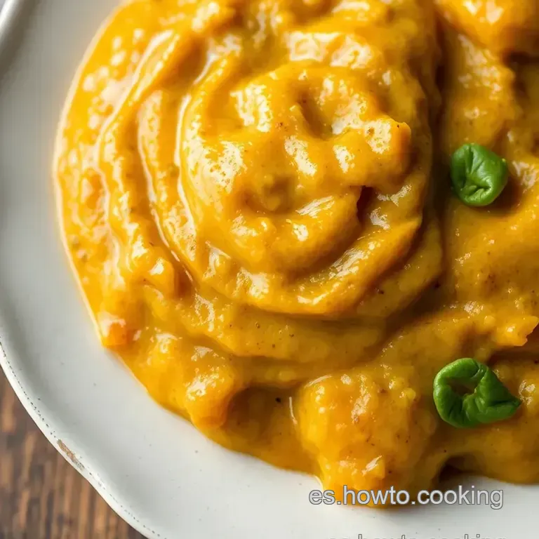 Alioli Cremoso Al Estilo De La Abuela (Con Un Toque Moderno) presentation