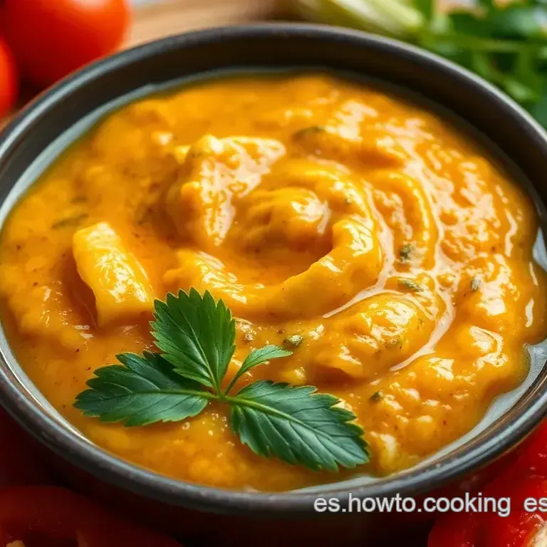 Alioli Cremoso al Estilo de la Abuela (con un Toque Moderno)