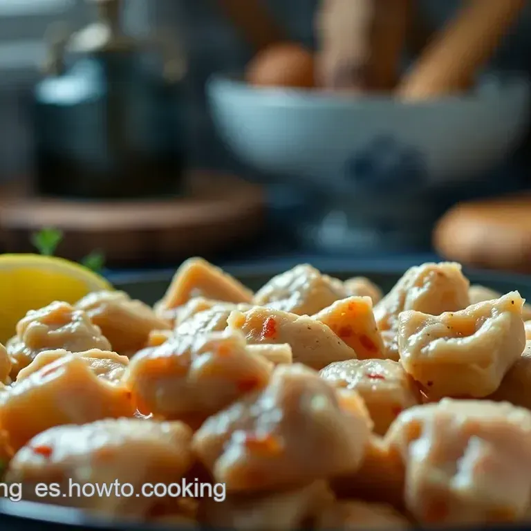 Alitas Crujientes a la Mostaza con Ensalada Fresquita