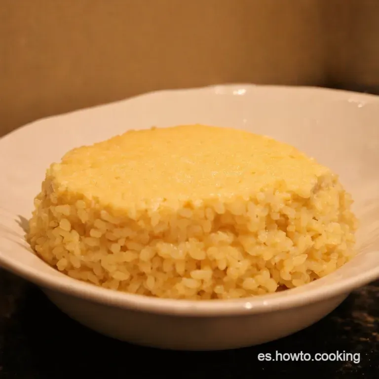 Arroz Con Leche Cremoso El Secreto De La Abuela Modernizado presentation