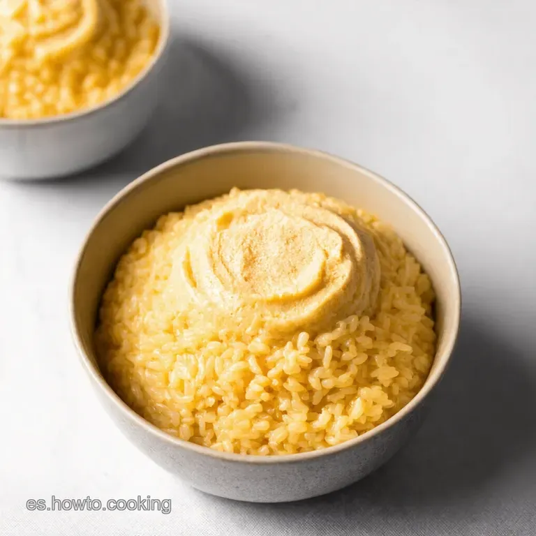 Arroz con Leche Cremoso El Secreto de la Abuela Modernizado