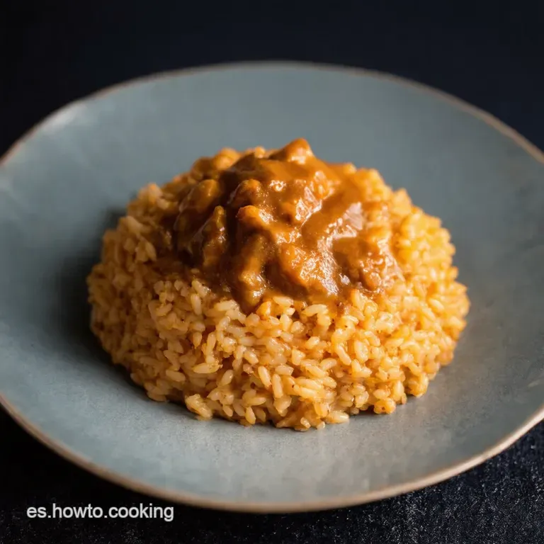 Arroz Cremoso con Dulce de Leche Un Abrazo Dulce en Cada Cucharada