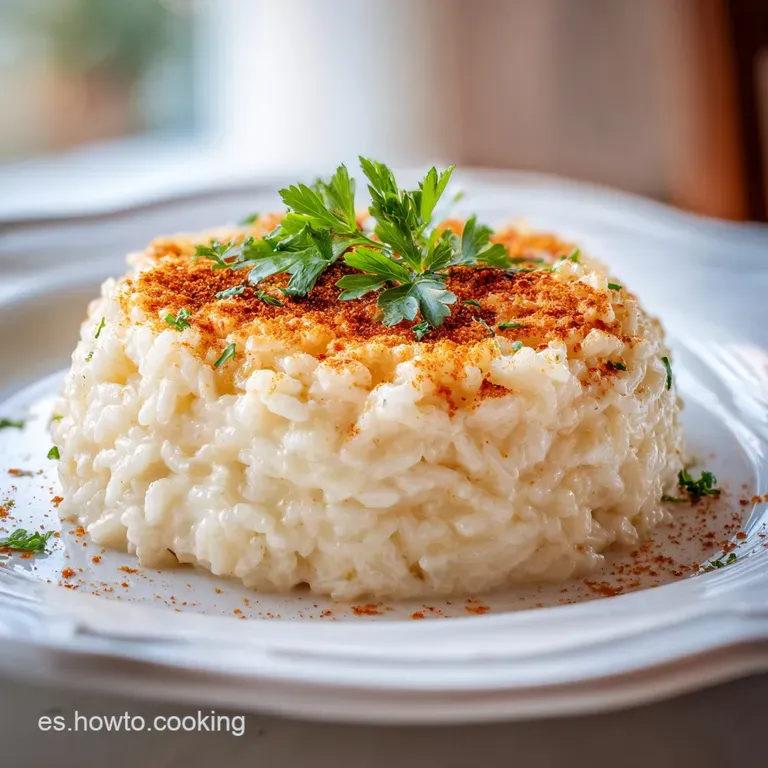 Arroz del Senyoret Receta Original Marinera