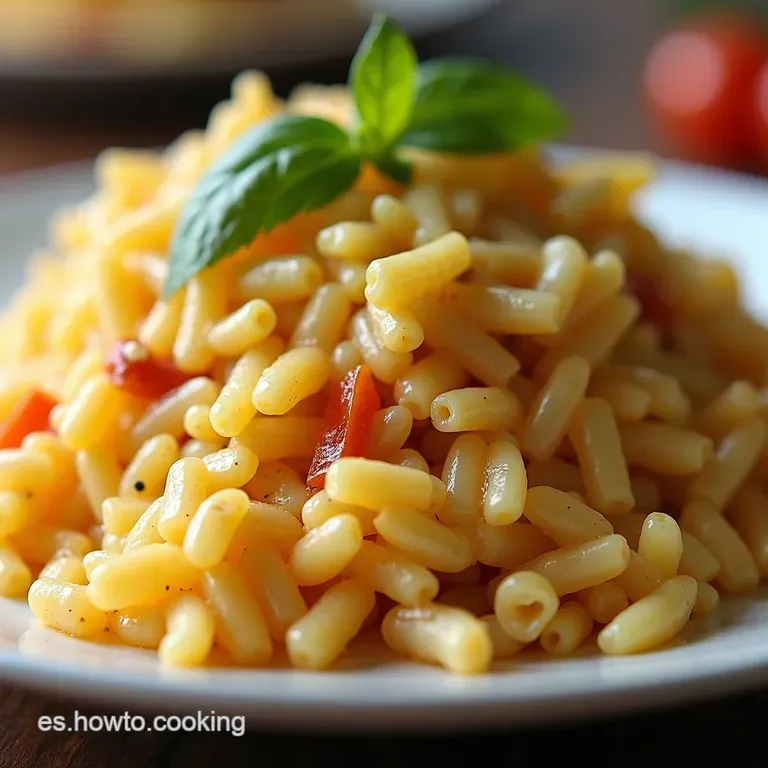 Arroz Tres Delicias La Receta Casera Definitiva