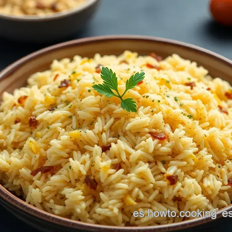 Arroz Tres Delicias