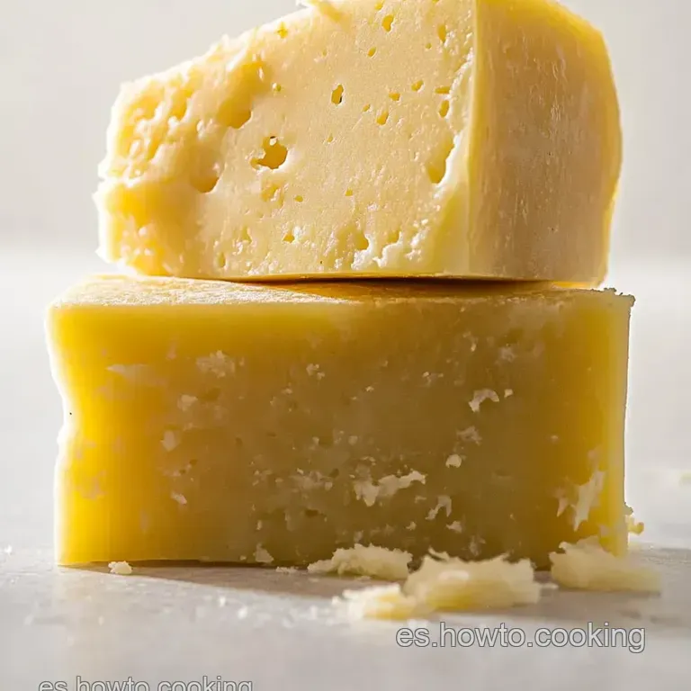 Atascaburras Manchego presentation