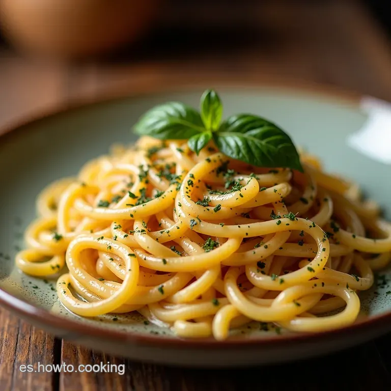 Aut&eacute;ntica Carbonara Romana El Secreto Mejor Guardado Y Simplificado presentation