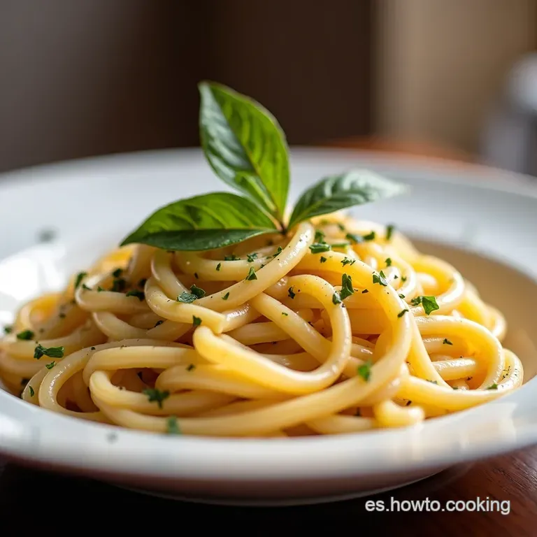 Aut&eacute;ntica Carbonara Romana El Secreto Mejor Guardado y Simplificado