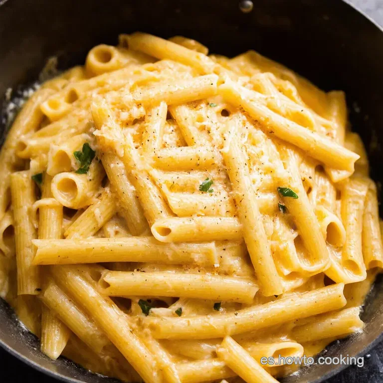 Aut&eacute;ntica Pasta Carbonara Italiana Como la de la Abuela