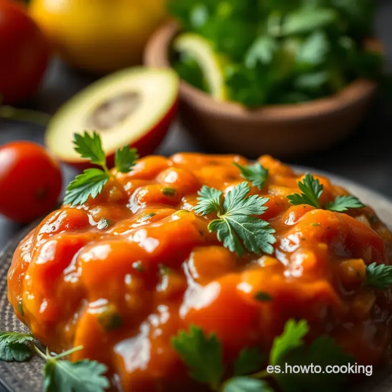 Aut&eacute;ntica Salsa al Pil Pil