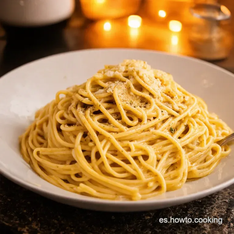 Aut&eacute;ntica Spaghetti Alla Carbonara Un Cl&aacute;sico Italiano presentation