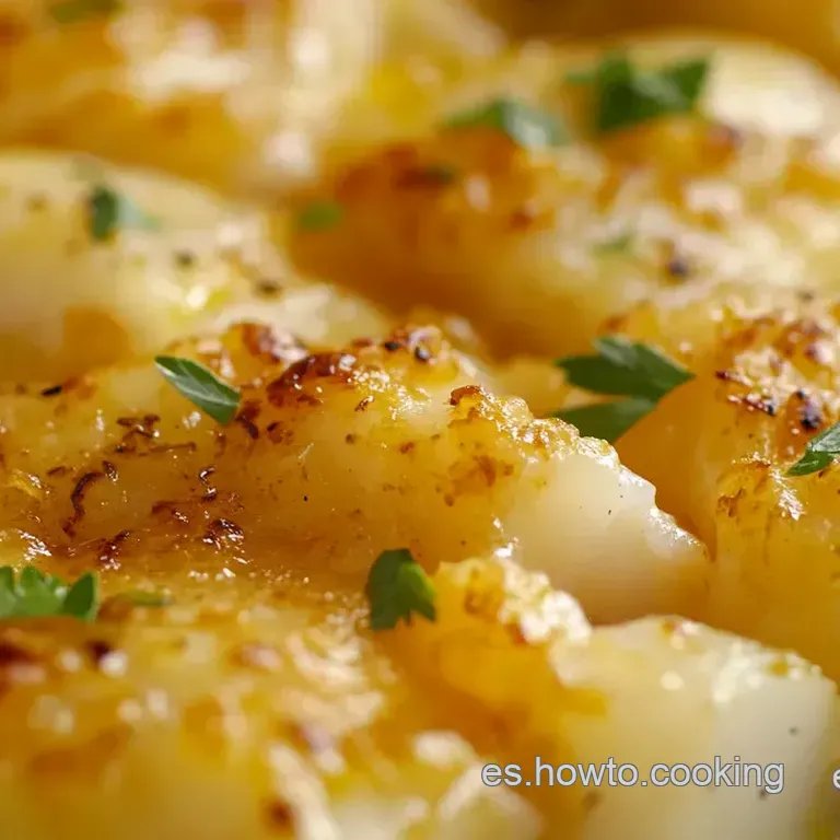 Bacalao al Horno a la Espa&ntilde;ola