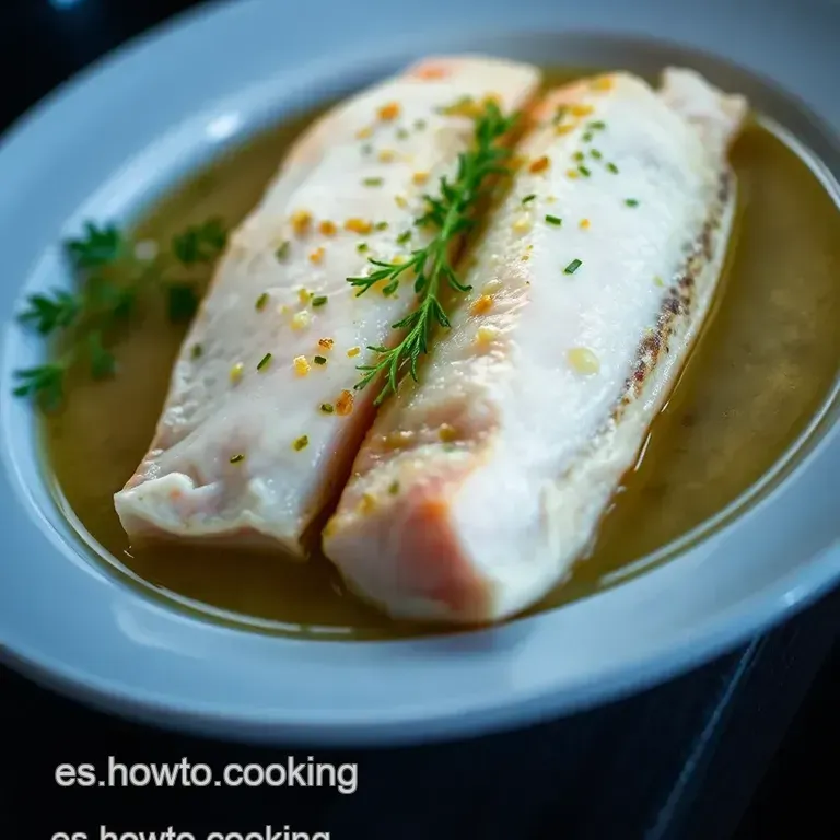 Bacalao Al Pil Pil: El Secreto De Bilbao presentation