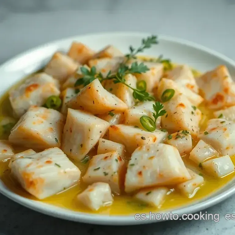 Bacalao al Pil Pil: El Secreto de Bilbao