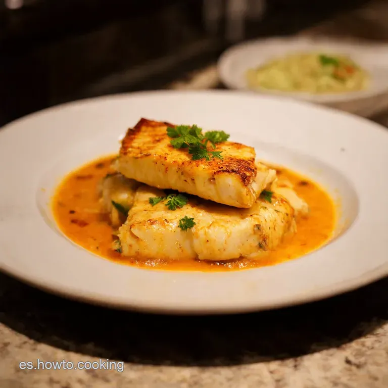 Bacalao Al Pil Pil La Tradici&oacute;n Vasca En Tu Cocina presentation