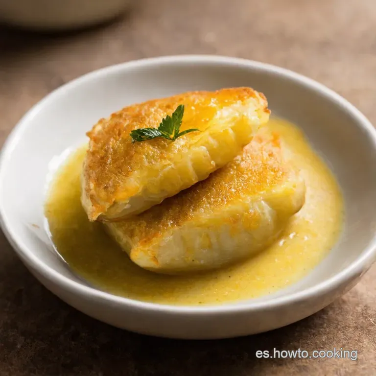 Berenjenas Rellenas a la Espa&ntilde;ola con Jam&oacute;n y Manchego