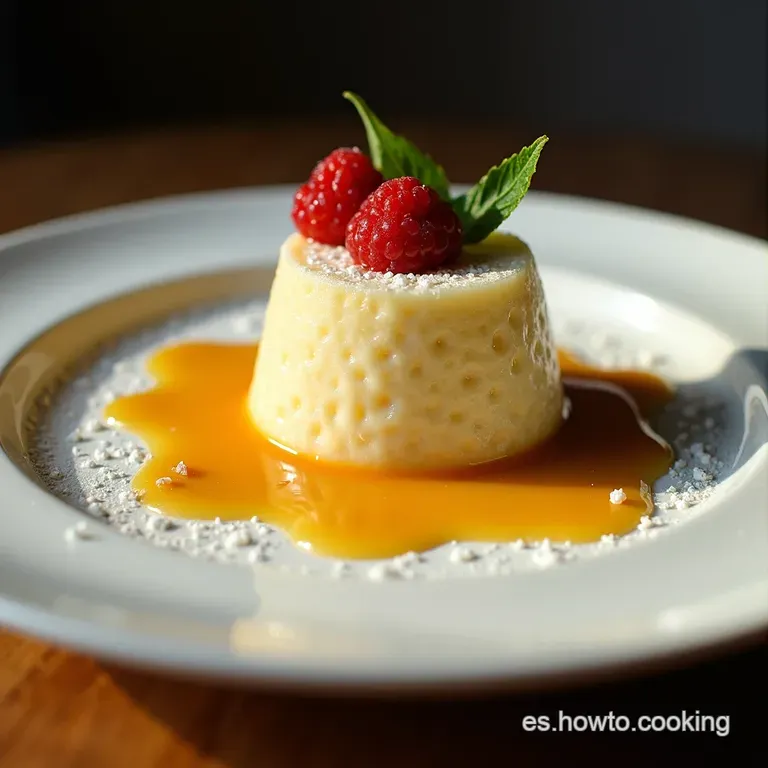 Bienmesabe de Coco al Estilo de Anna