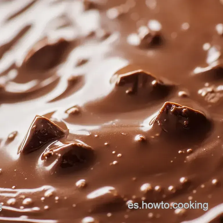 Bizcocho de Chocolate Esponjoso: &iexcl;El Secreto de la Abuela!