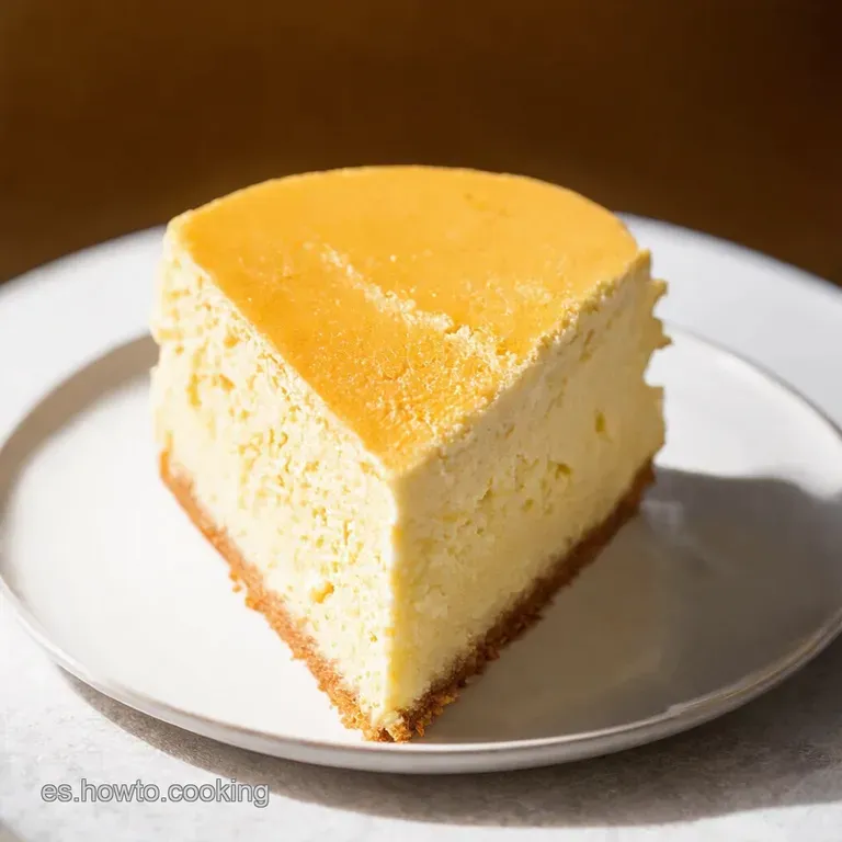 Bizcocho de Yogur Esponjoso El Cl&aacute;sico de la Abuela