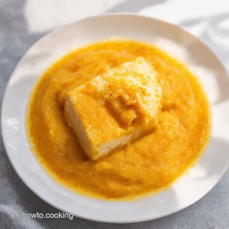 Bizcochuelo Esponjoso de la Abuela