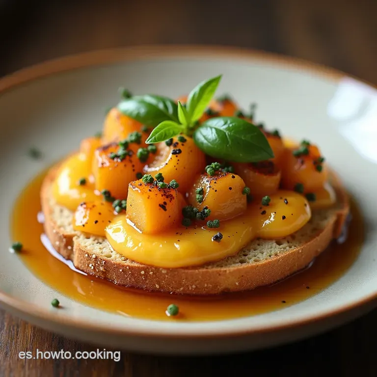 T&eacute; de Boba Cremoso de Nuez Tostada con Sirope de Granada Natural