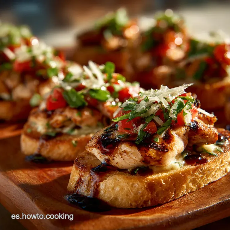 Bocaditos De Pollo a La Parrilla Con Aioli De Ajo Y Piment&oacute;n Ahumado presentation