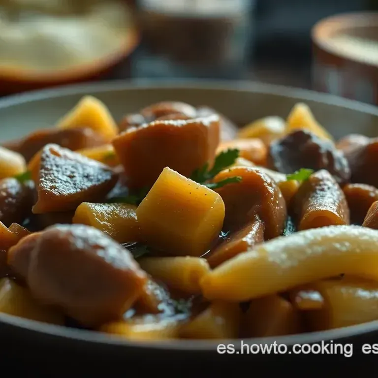 Callos a la Madrile&ntilde;a