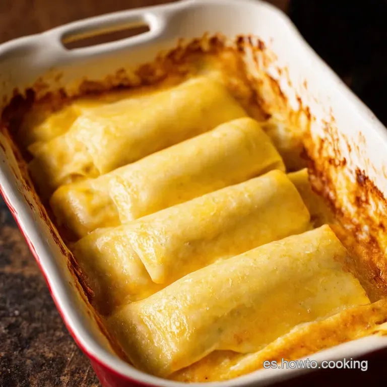 Canelones de la Abuela Cl&aacute;sicos Canelones Cremosos de Carne y Bechamel