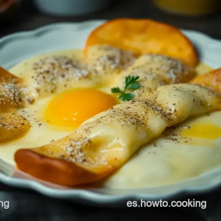 Canelones: Receta Cl&aacute;sica de la Abuela (Con Trucos de Chef)
