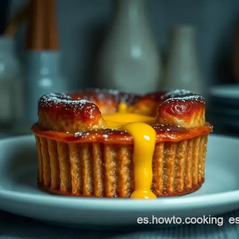 Cannel&eacute;s Bordelais al Estilo de Alma Obreg&oacute;n