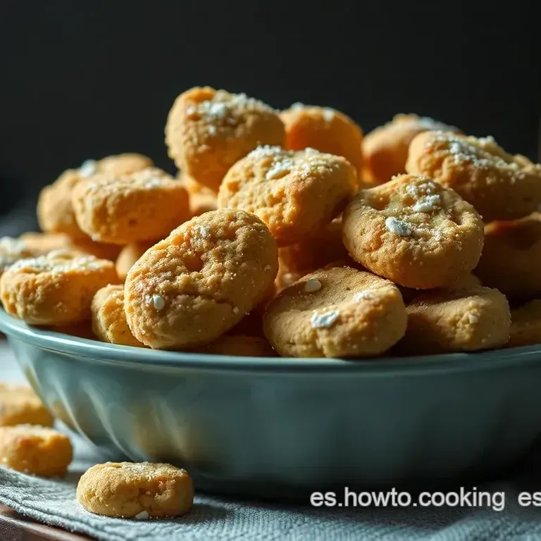 Cantuccini Crujientes de Alma: Un Bocado de Italia