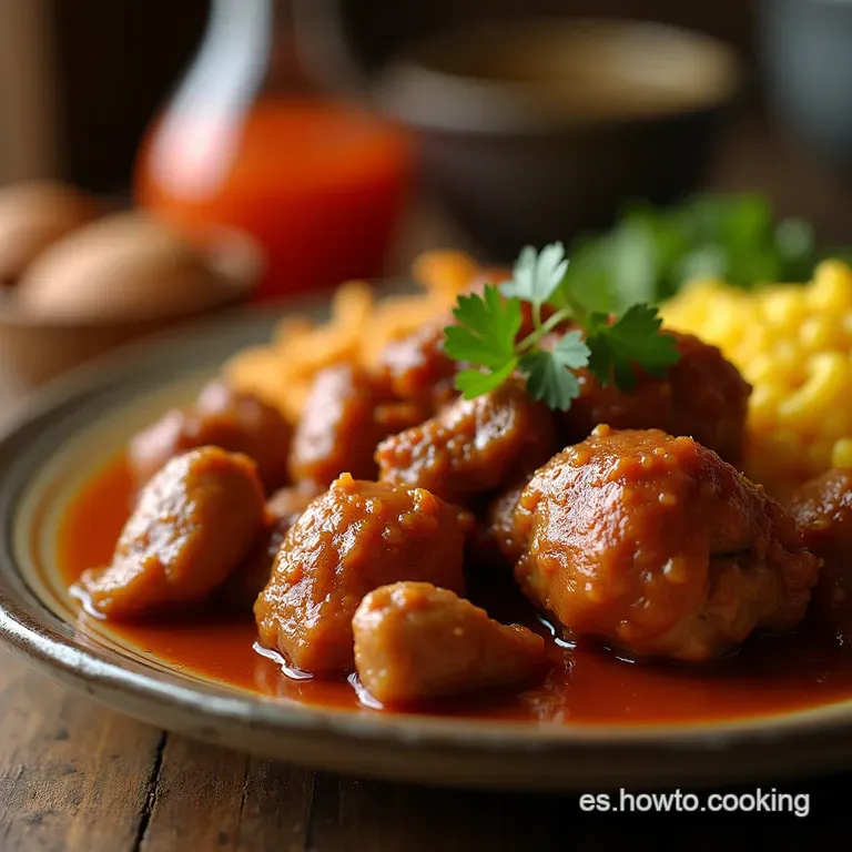 Carnitas De Puerco Al Estilo Tradicional Jugosas Por Dentro Doraditas Por Fuera presentation