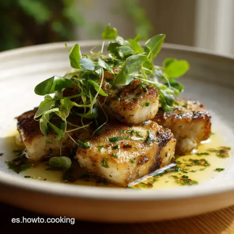 Caz&oacute;n en Adobo Receta Tradicional Andaluza