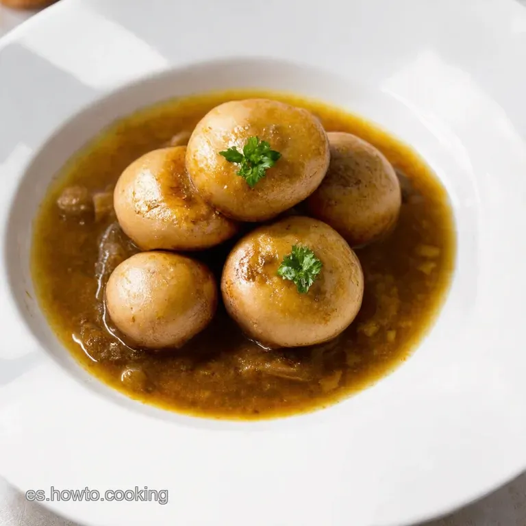 Champi&ntilde;ones al Ajillo