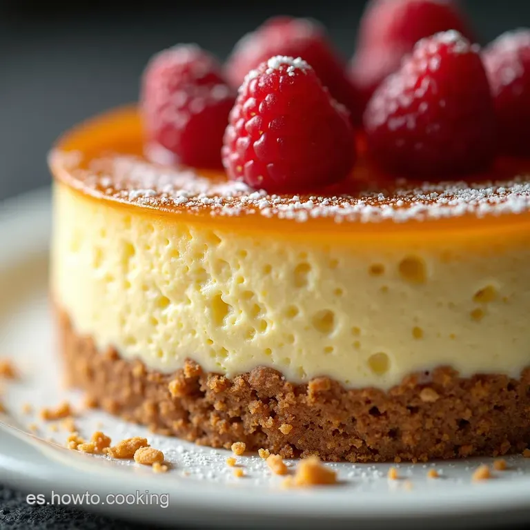 Cheesecake Galaxia Un Viaje C&oacute;smico al Sabor