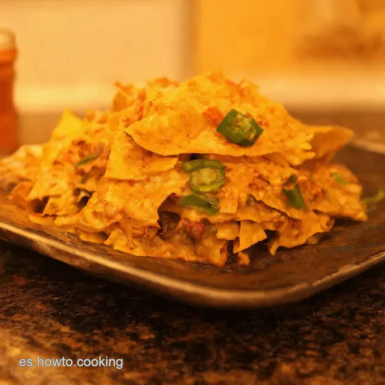 Chilaquiles Mayas Sabor Secreto Yucateco presentation