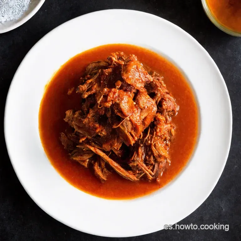 Cochinita Pibil Casera Sabor Aut&eacute;ntico de Yucat&aacute;n